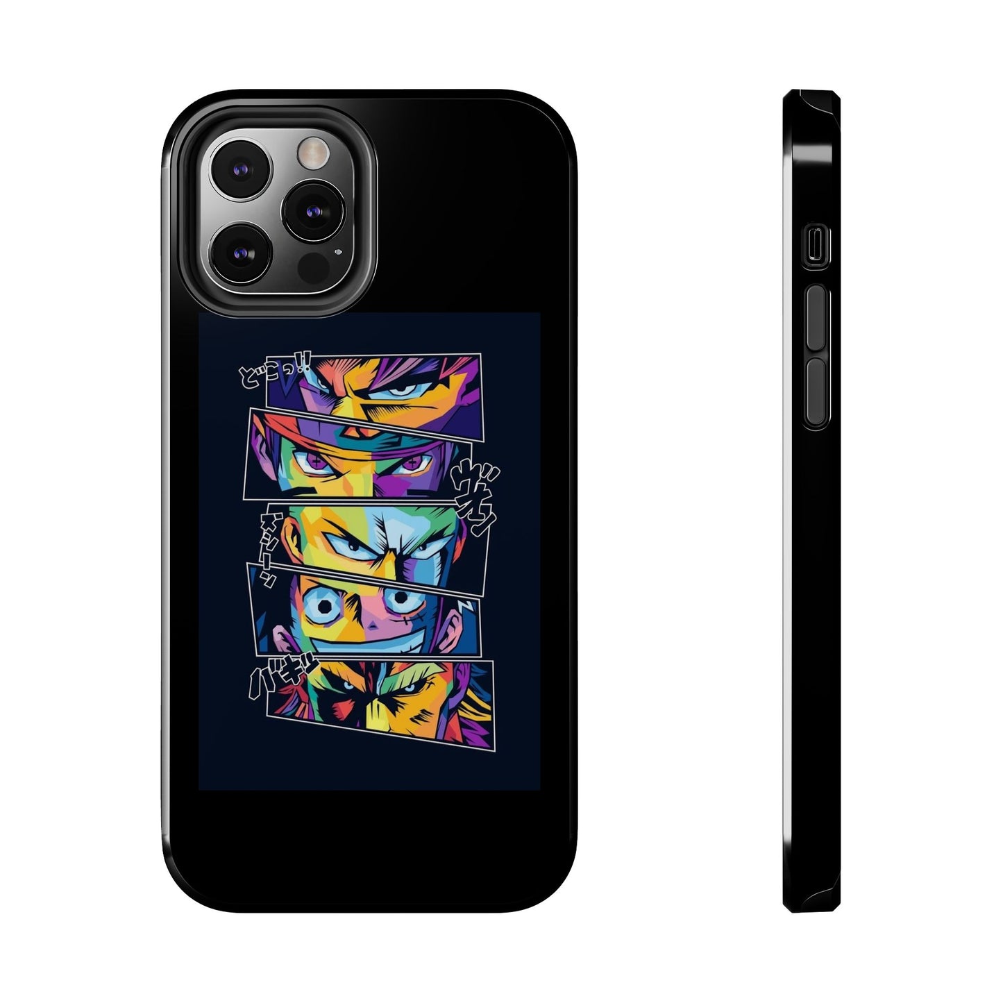 Anim Style Tough Phone Cases