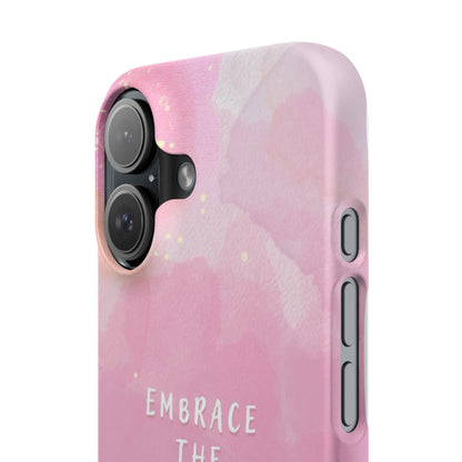 Embrace the Journey Slim Cases - FC-120