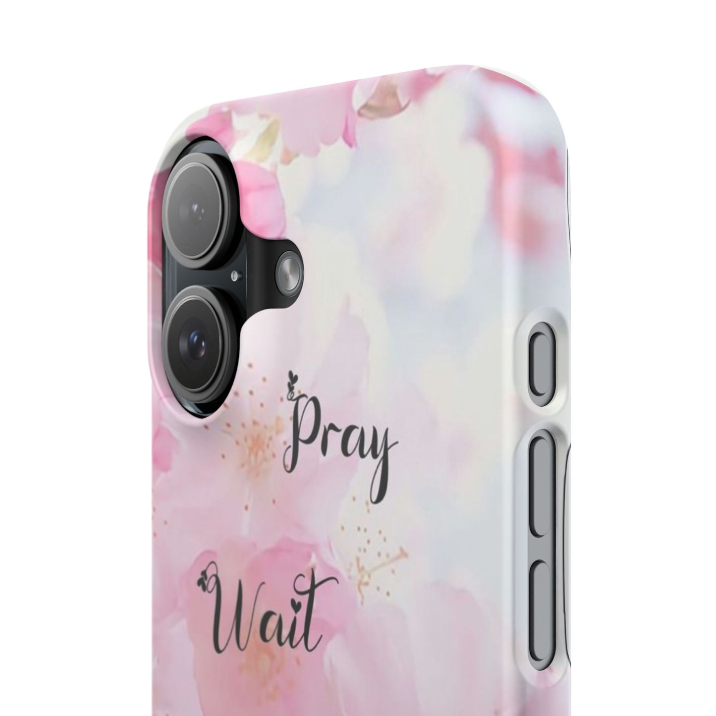 Pray Wait Slim Cases - FC-113