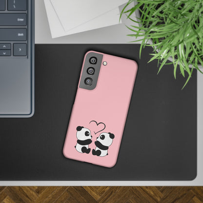 Pandas Slim Cases - FC-118