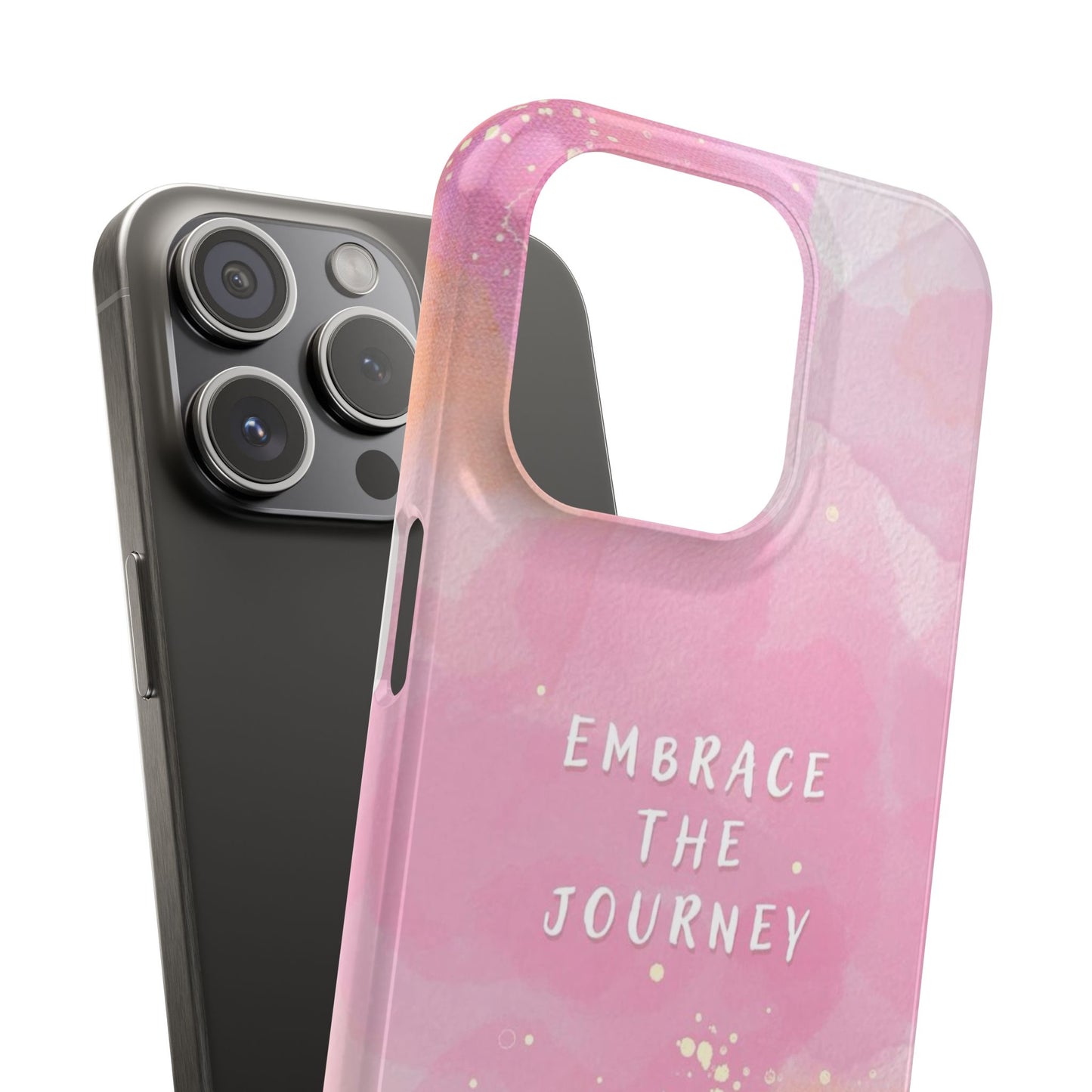 Embrace the Journey Slim Cases - FC-120