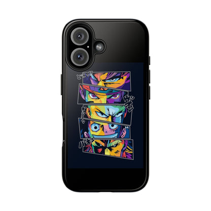 Anim Style Tough Phone Cases