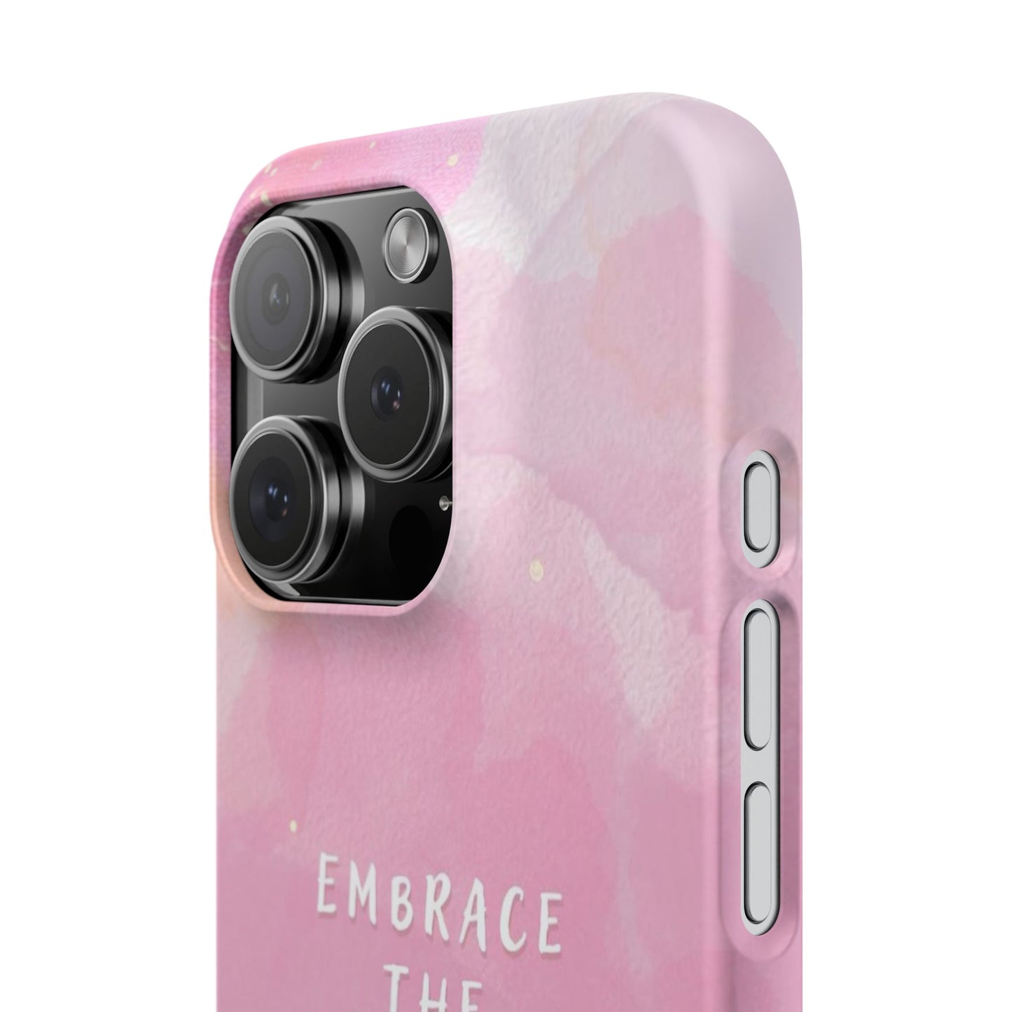 Embrace the Journey Slim Cases - FC-120