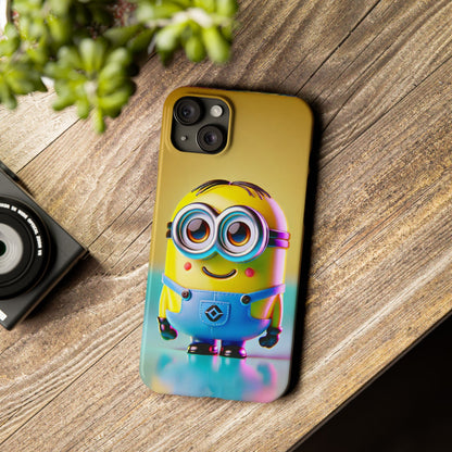 Minion Slim Phone Case - FC-106