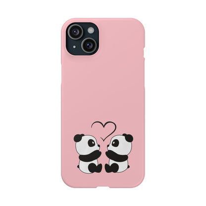 Pandas Slim Cases - FC-118