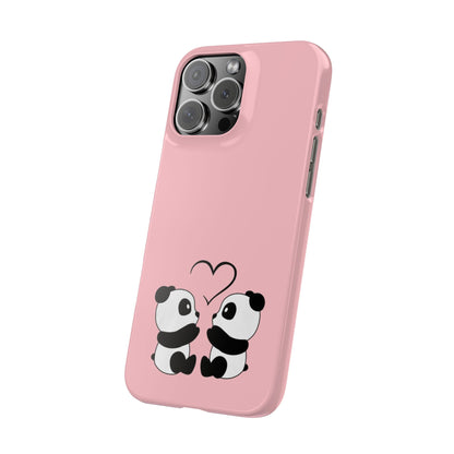 Pandas Slim Cases - FC-118