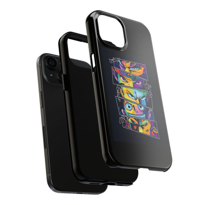 Anim Style Tough Phone Cases