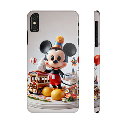 Mickey Mouse Slim Phone Case - FC-104