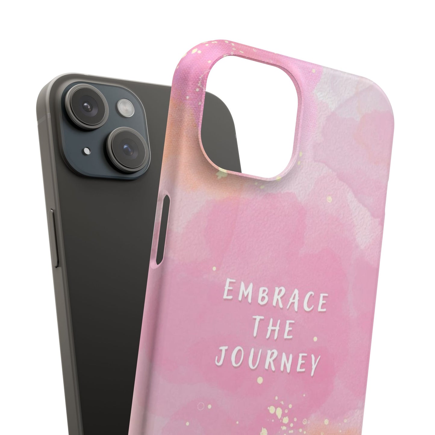 Embrace the Journey Slim Cases - FC-120