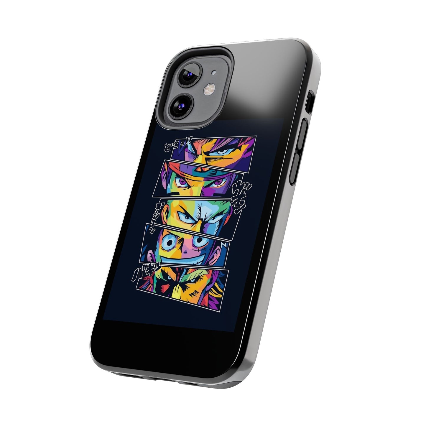 Anim Style Tough Phone Cases