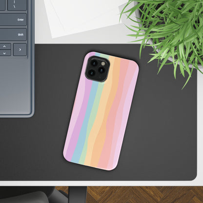 Rainbow Slim Cases- FC-114