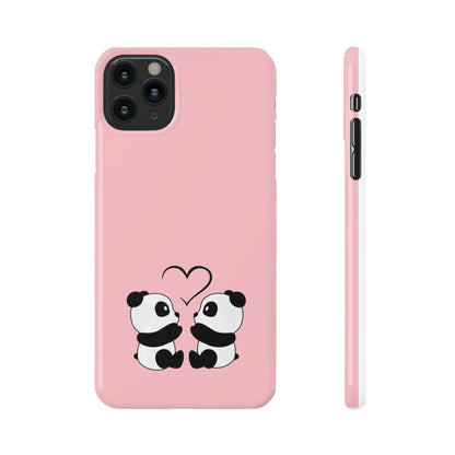 Pandas Slim Cases - FC-118