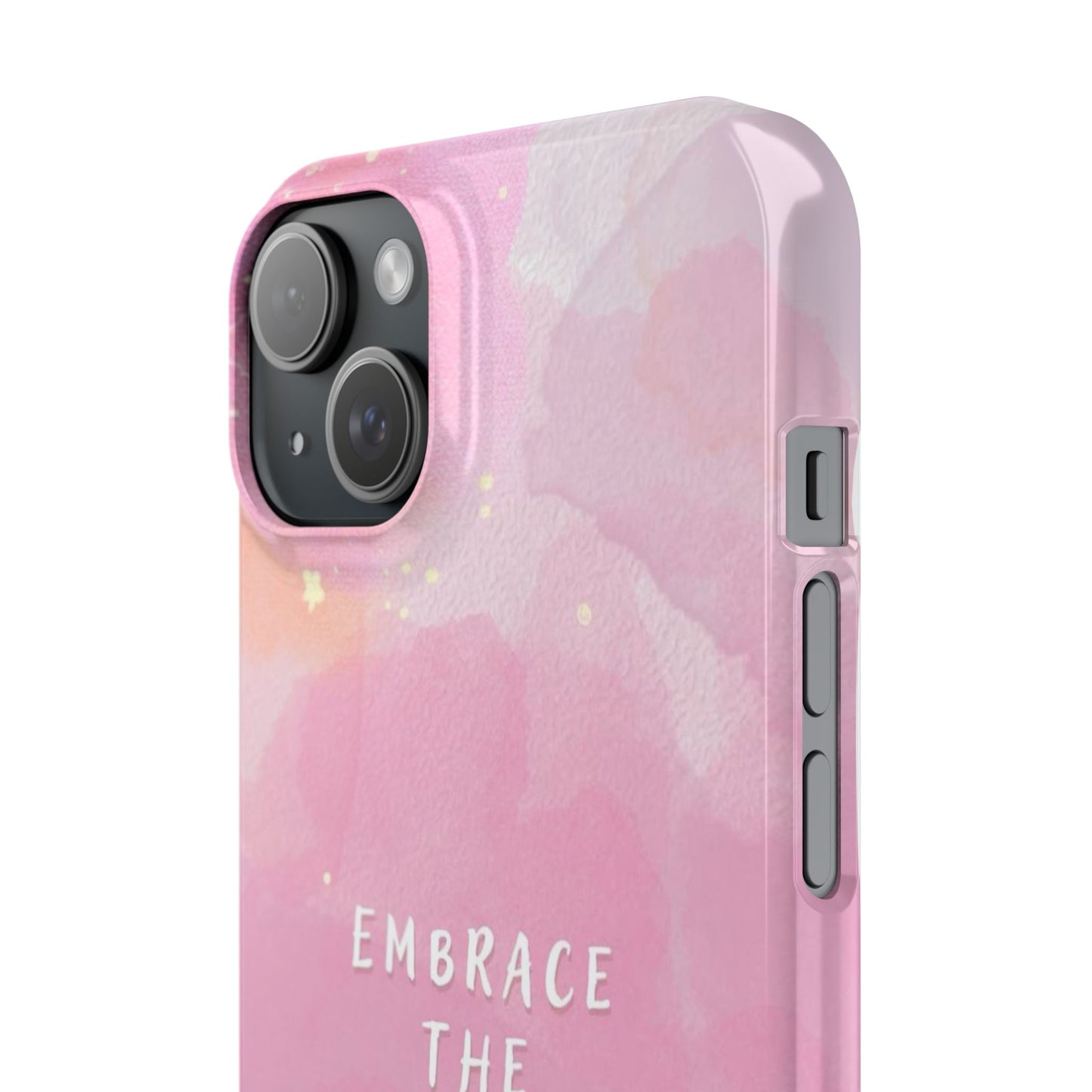 Embrace the Journey Slim Cases - FC-120