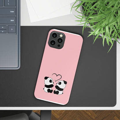 Pandas Slim Cases - FC-118