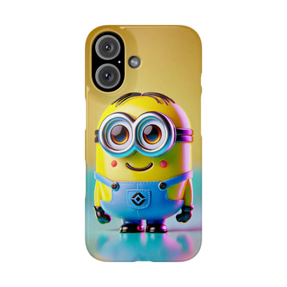 Minion Slim Phone Case - FC-106