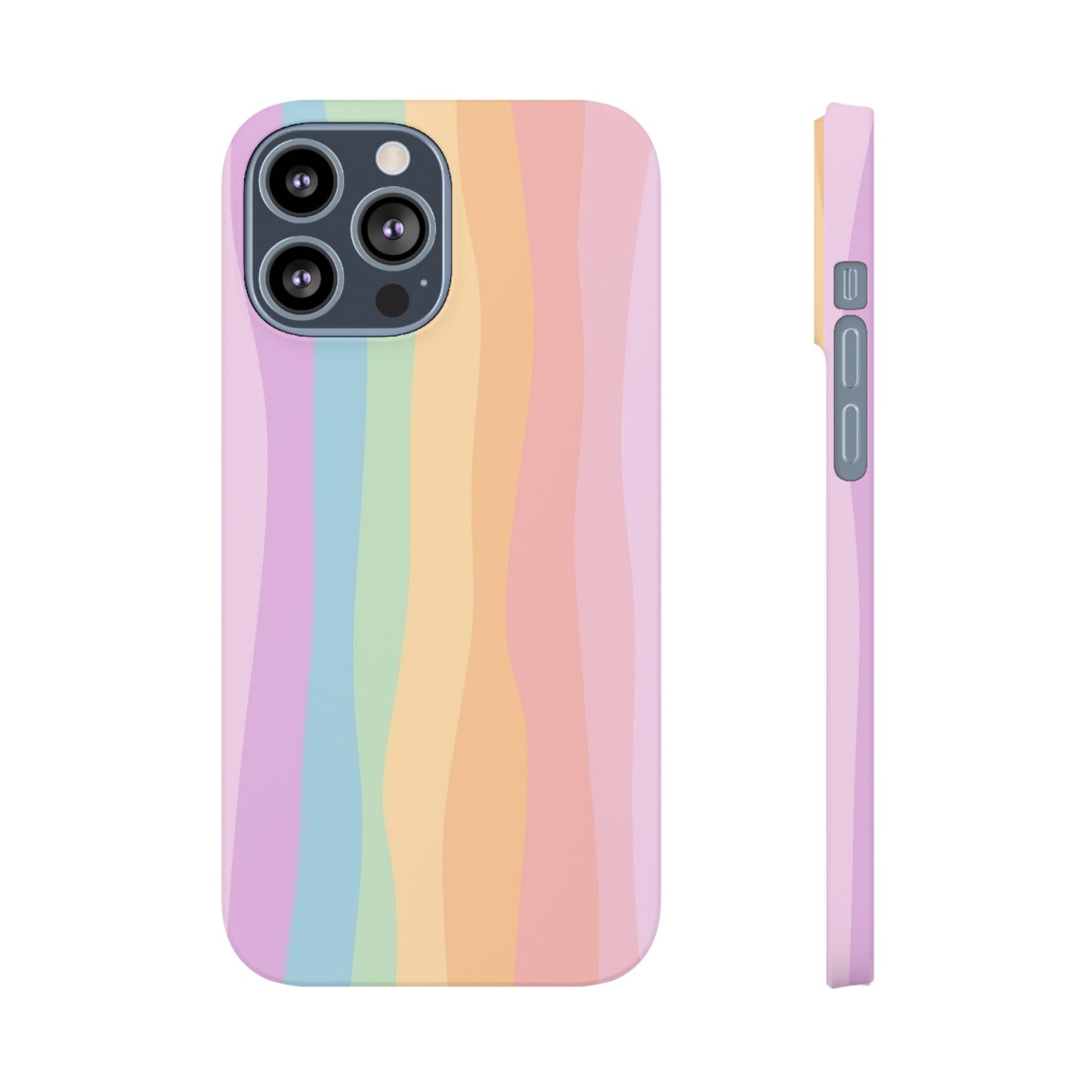 Rainbow Slim Cases- FC-114