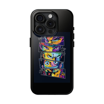 Anim Style Tough Phone Cases