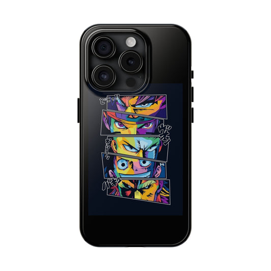 Anim Style Tough Phone Cases