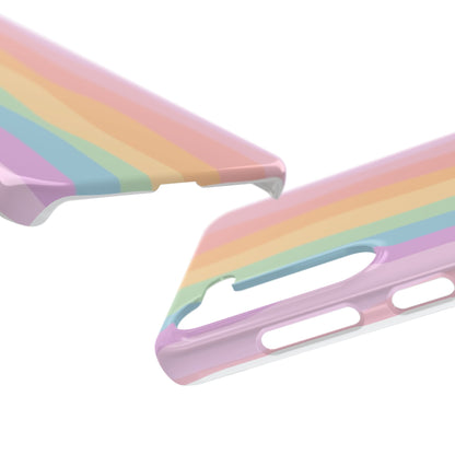 Rainbow Slim Cases- FC-114