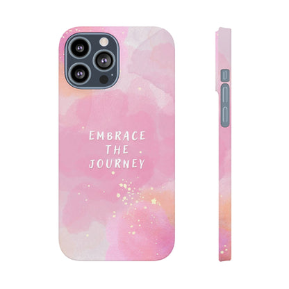 Embrace the Journey Slim Cases - FC-120