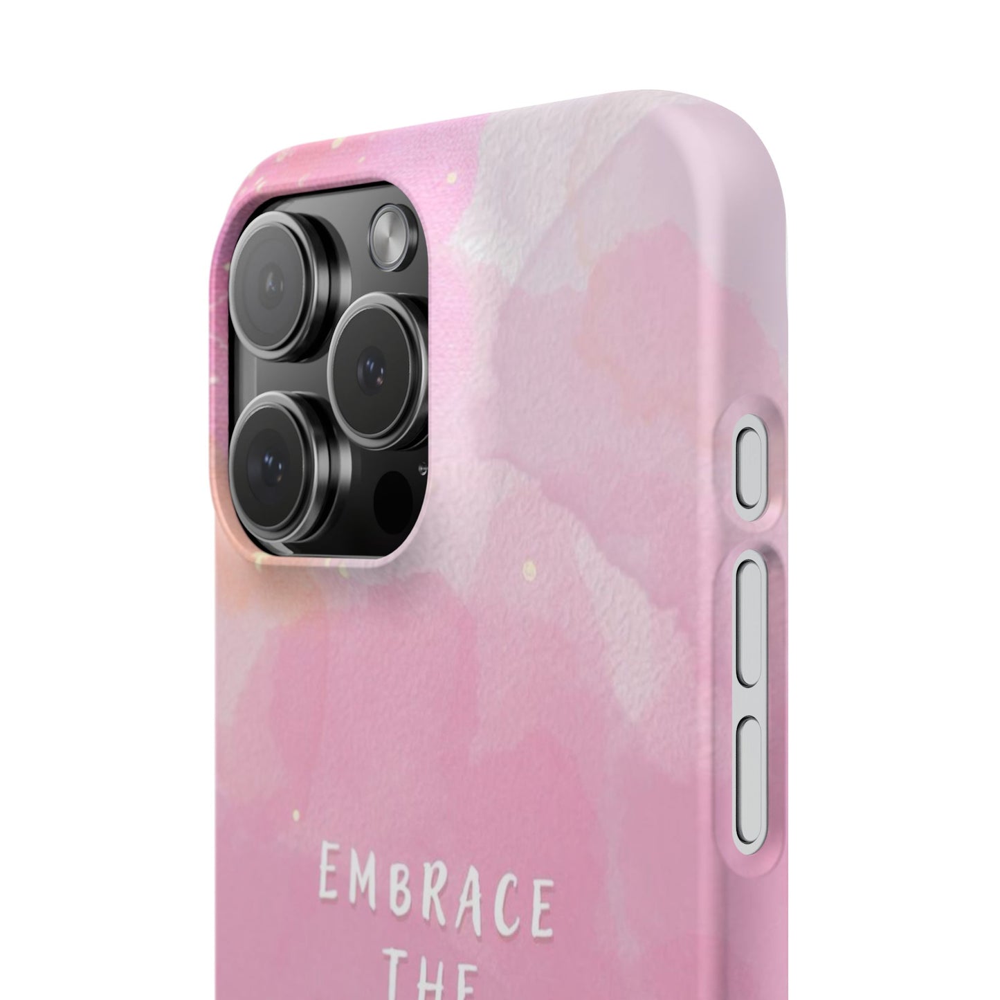 Embrace the Journey Slim Cases - FC-120