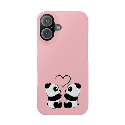 Pandas Slim Cases - FC-118