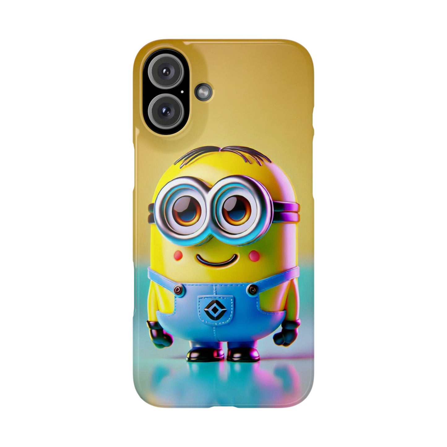 Minion Slim Phone Case - FC-106