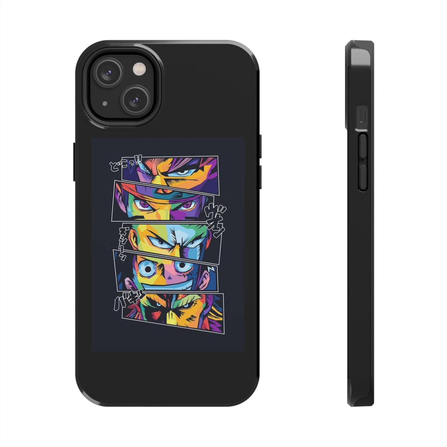 Anim Style Tough Phone Cases