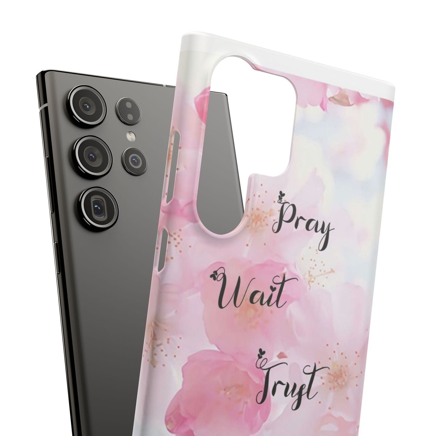 Pray Wait Slim Cases - FC-113