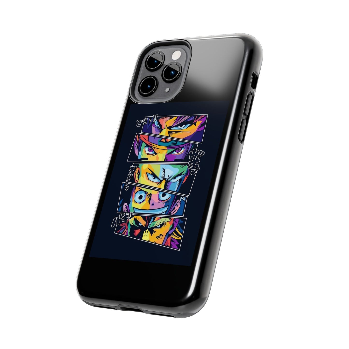 Anim Style Tough Phone Cases