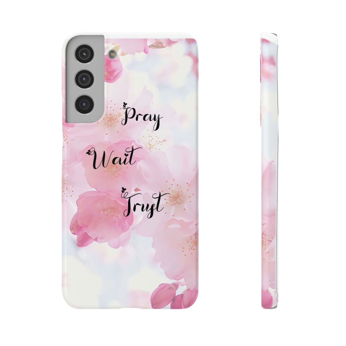 Pray Wait Slim Cases - FC-113