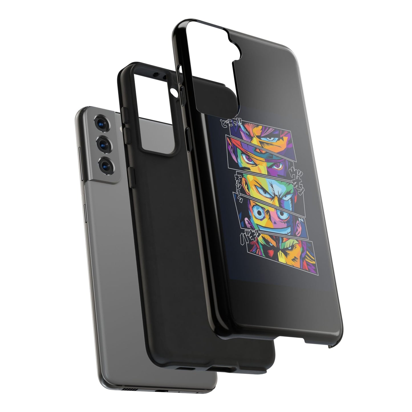 Anim Style Tough Phone Cases