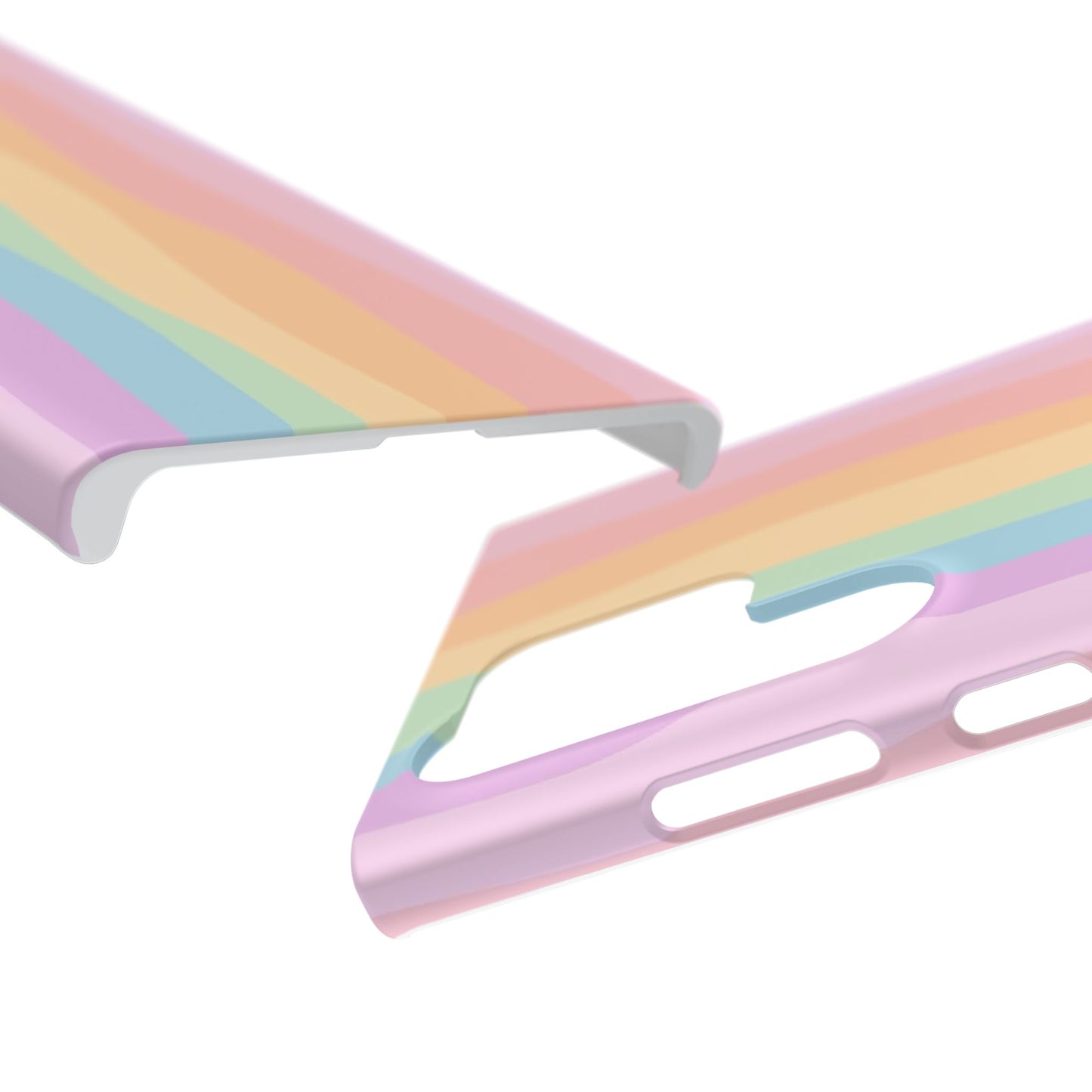 Rainbow Slim Cases- FC-114