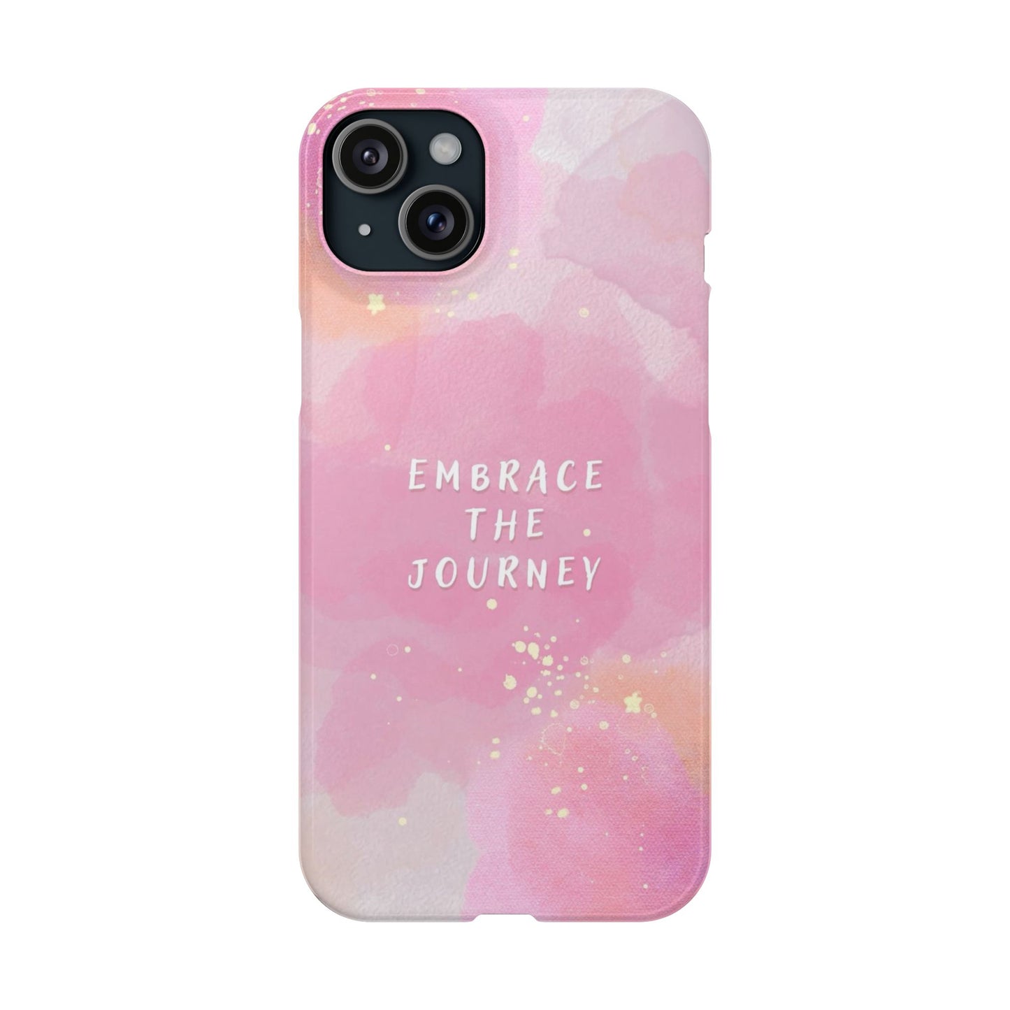 Embrace the Journey Slim Cases - FC-120