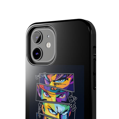 Anim Style Tough Phone Cases