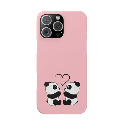 Pandas Slim Cases - FC-118