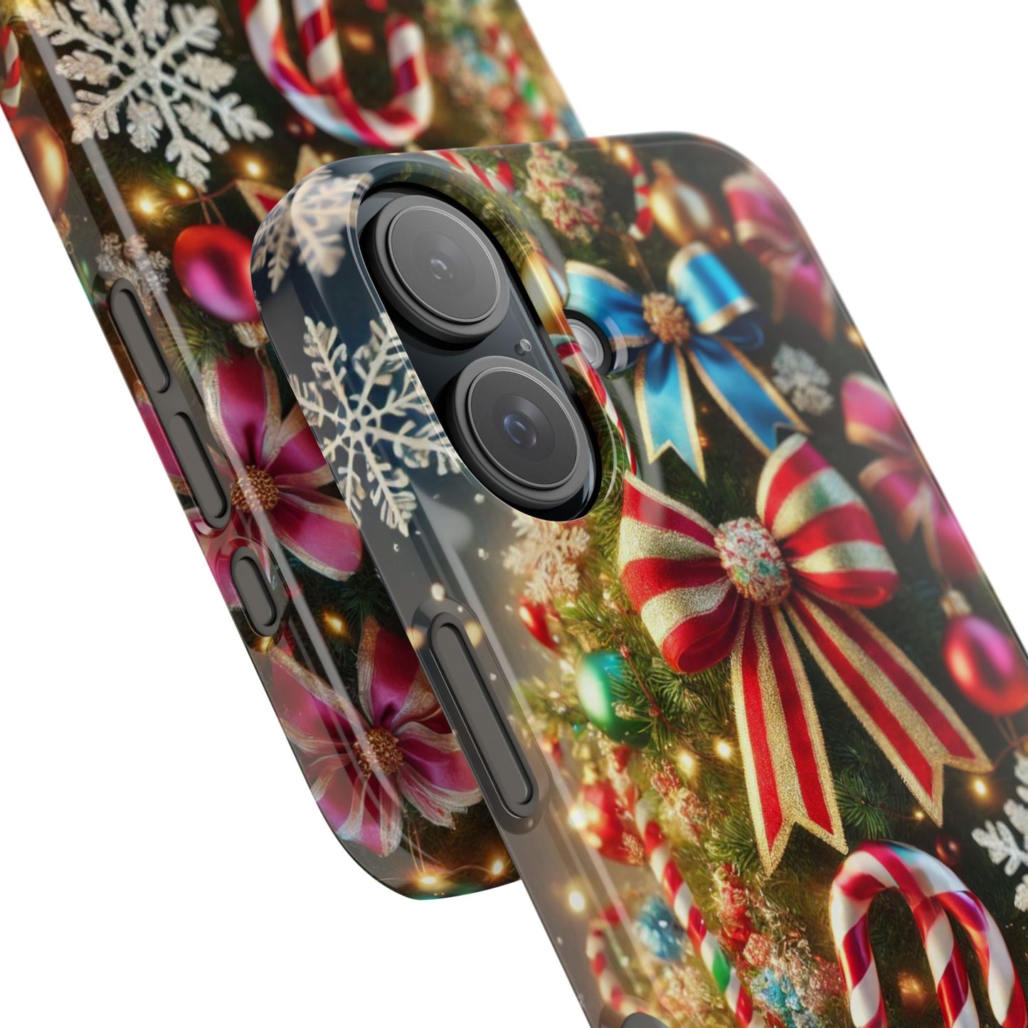 Christmas Theme Slim Phone Cases