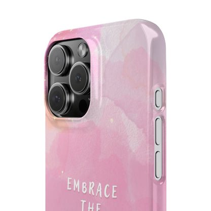 Embrace the Journey Slim Cases - FC-120