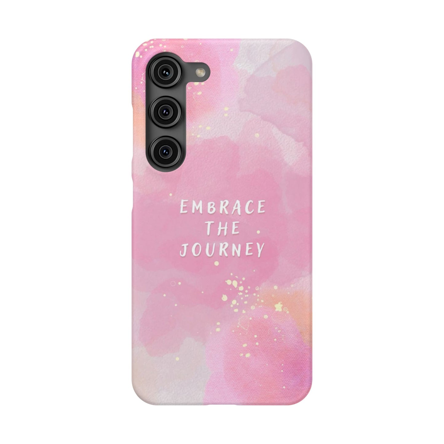 Embrace the Journey Slim Cases - FC-120