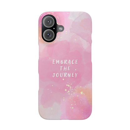 Embrace the Journey Slim Cases - FC-120