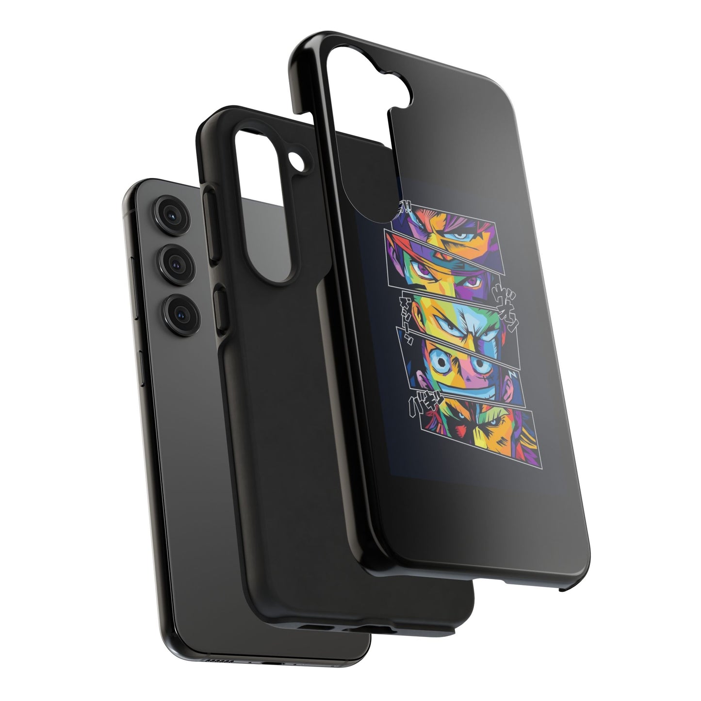 Anim Style Tough Phone Cases