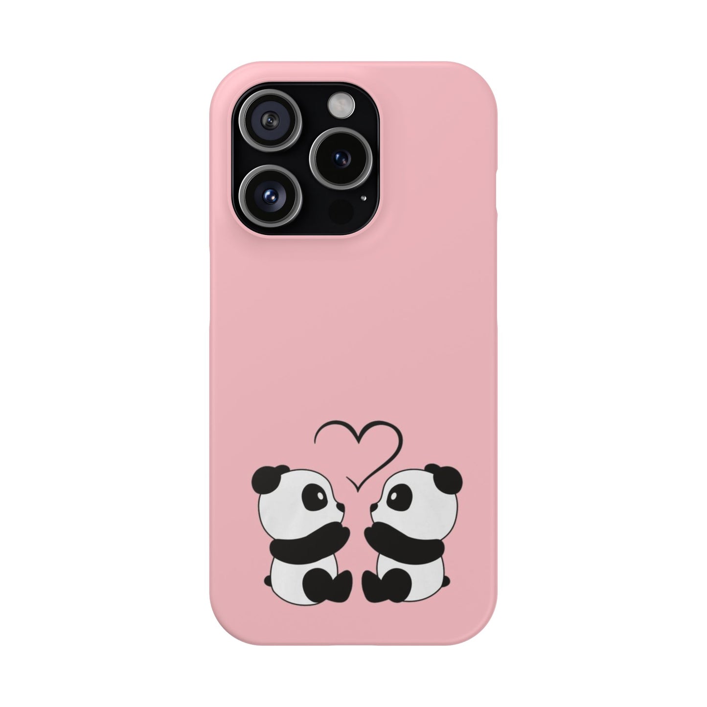 Pandas Slim Cases - FC-118