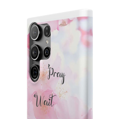 Pray Wait Slim Cases - FC-113