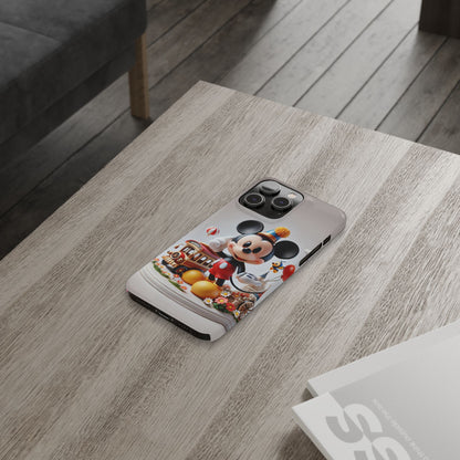 Mickey Mouse Slim Phone Case - FC-104