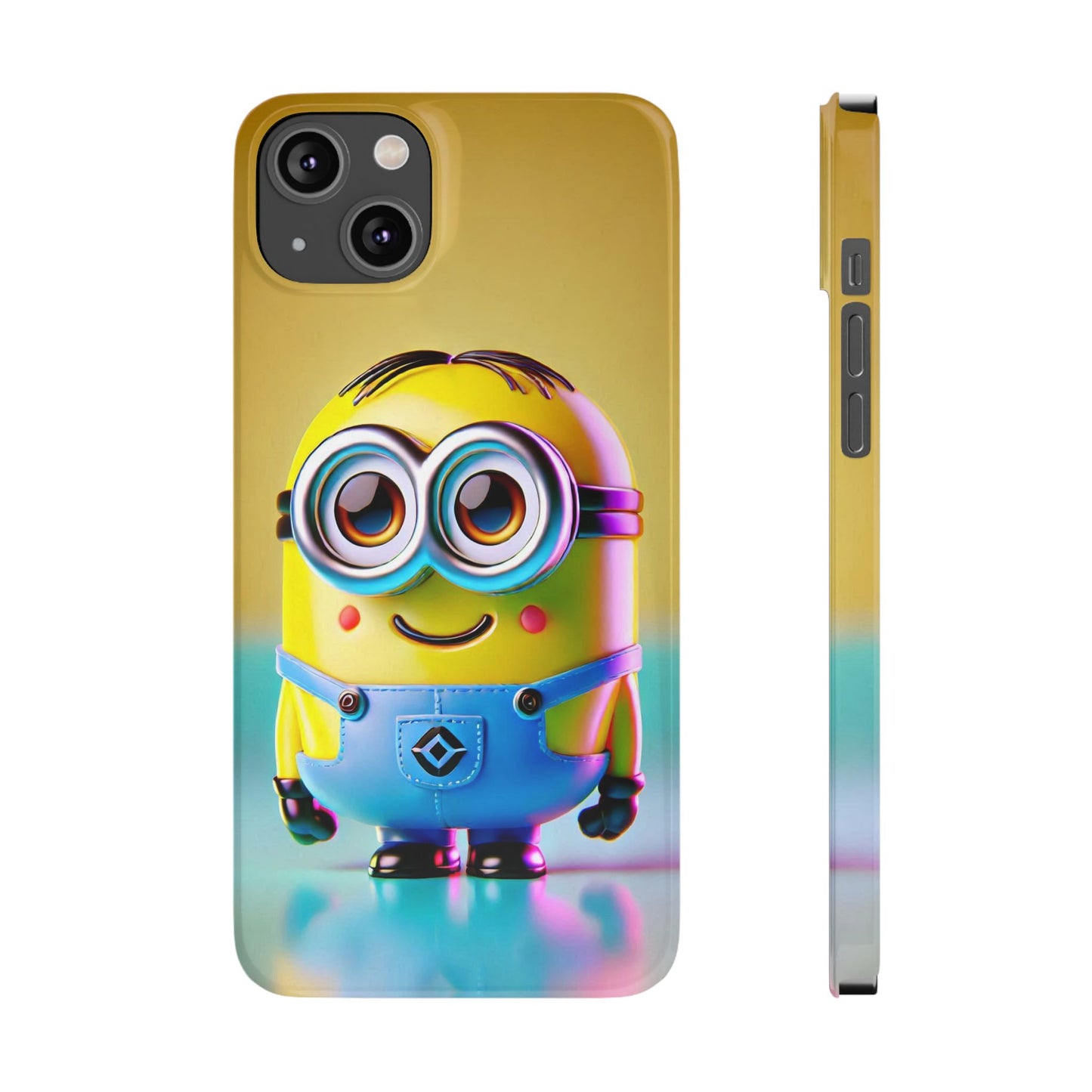 Minion Slim Phone Case - FC-106