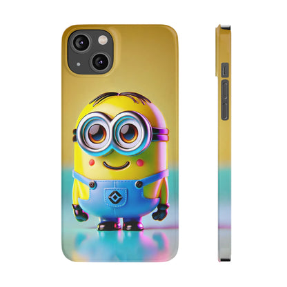 Minion Slim Phone Case - FC-106