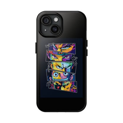 Anim Style Tough Phone Cases