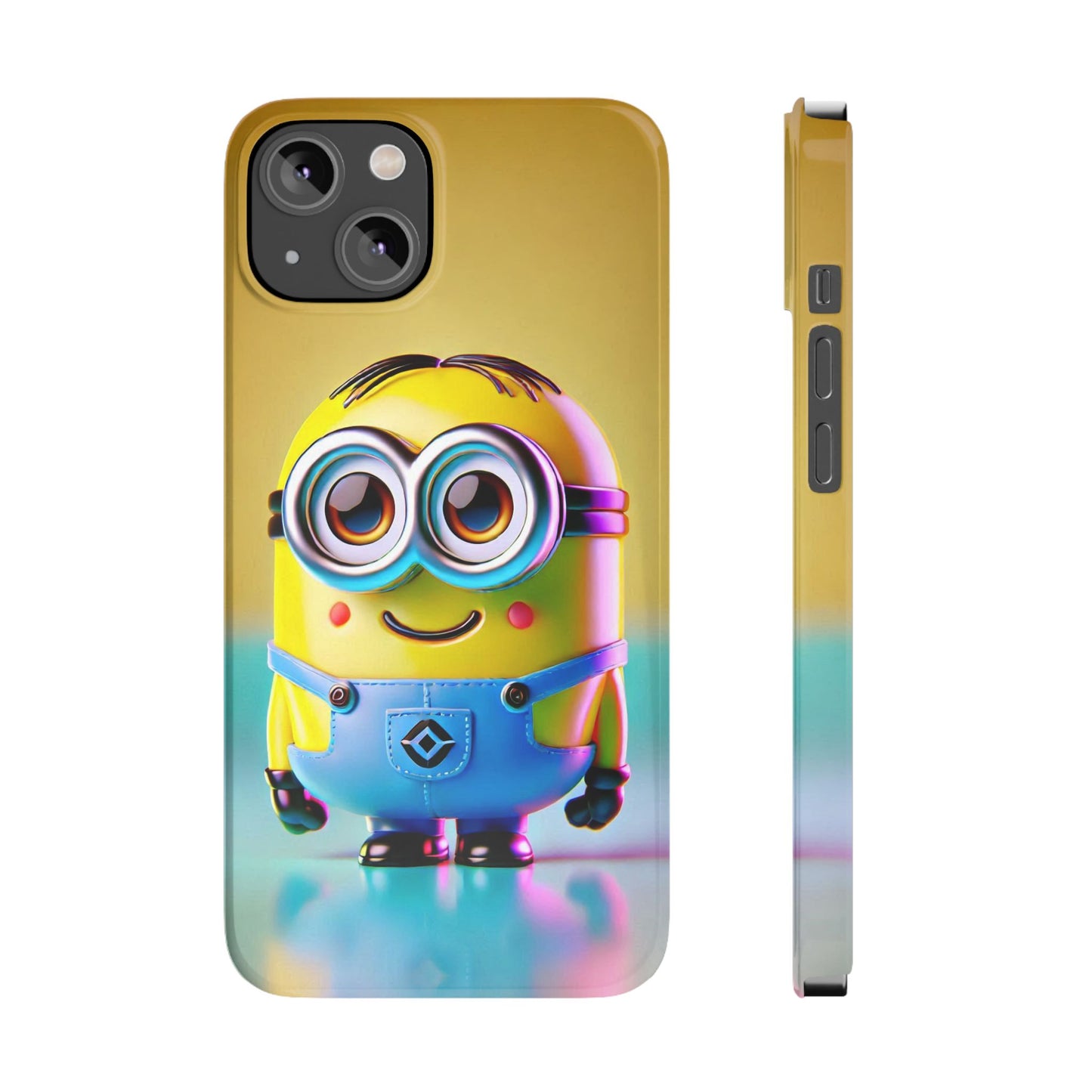 Minion Slim Phone Case - FC-106