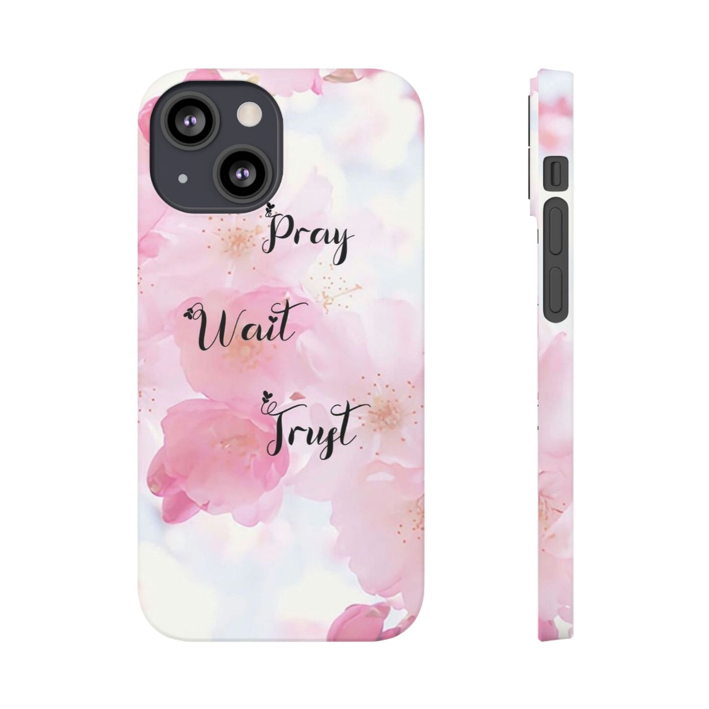 Pray Wait Slim Cases - FC-113