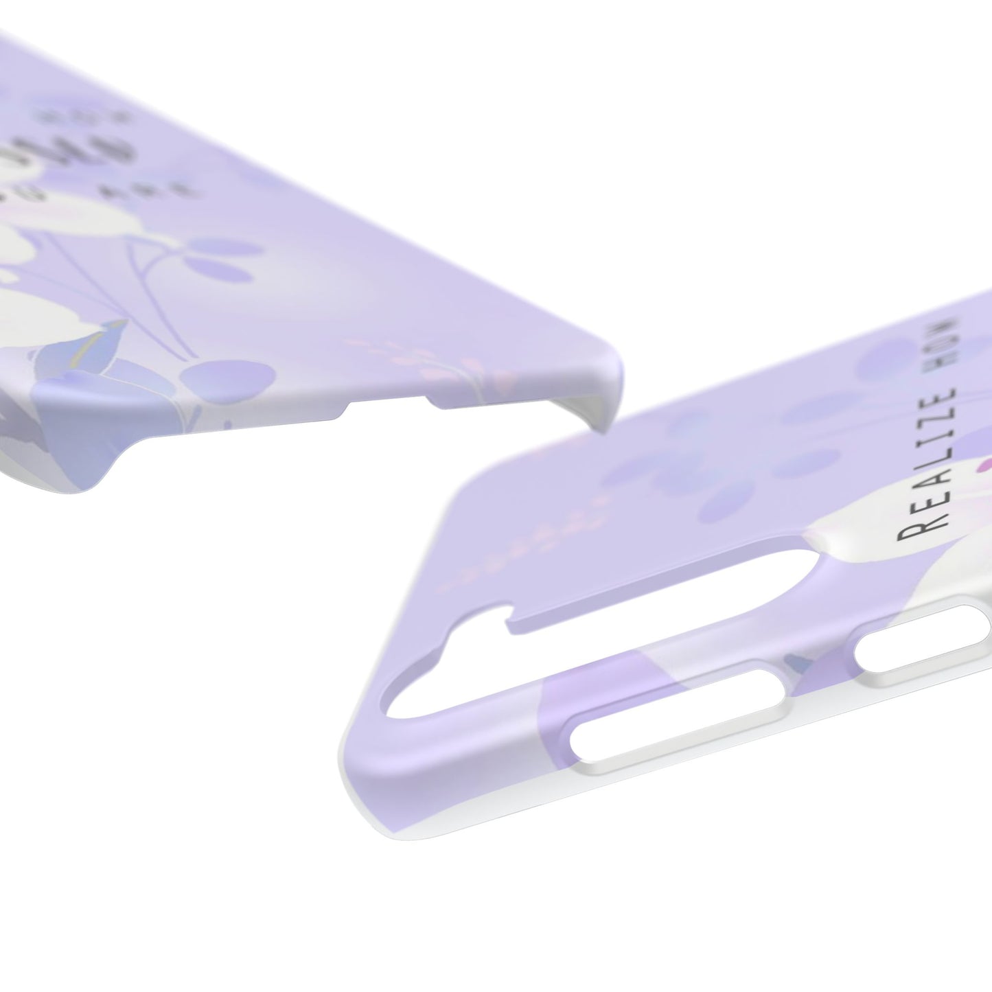 Lavender Slim Cases - FC-112